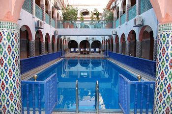 Riad Moulay Said Marrakesh Ngoại thất bức ảnh