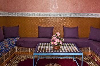 Riad Moulay Said Marrakesh Ngoại thất bức ảnh